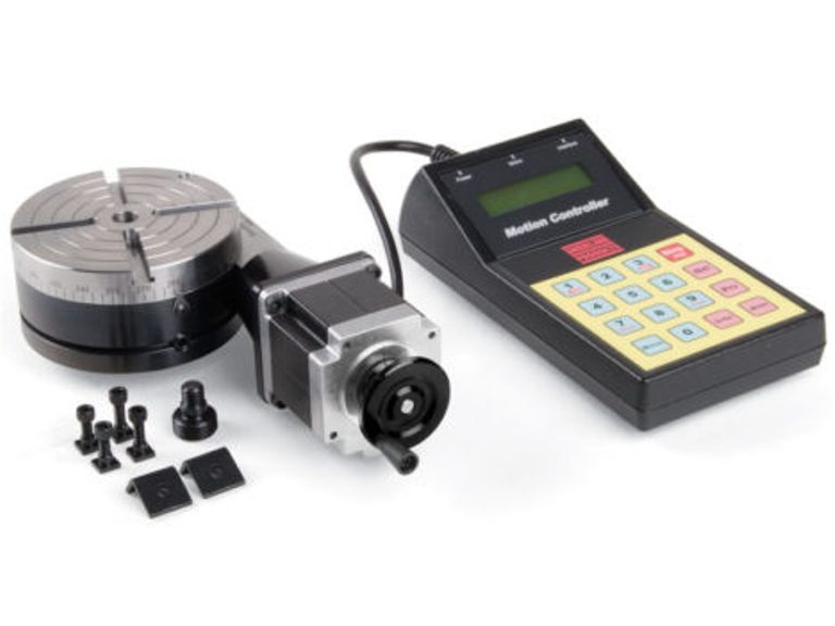 Sherline Self-Contained CNC Rotary Table Indexer 8700 8700